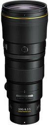 Obiektyw Nikon NIKKOR Z 600mm f/6.3 VR S