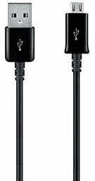 Kabel micro USB 2.0 Samsung ECB-DU4EBE czarny