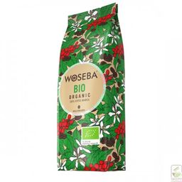 Woseba Bio Organic 500g kawa ziarnista