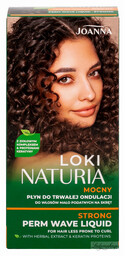 Joanna - Loki Naturia - Strong Perm Wave
