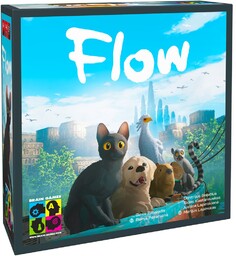 Flow, gra planszowa, GRANNA