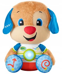 Fisher Price Duży Szczeniaczek Uczniaczek HCJ17
