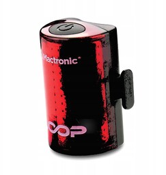 Lampka rowerowa tylna Led Mactronic Loop 25lm