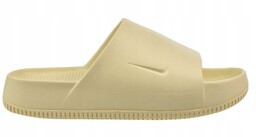 Klapki Damskie NIKE Calm Slide Alabaster Na Plażę