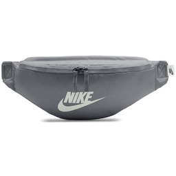 Saszetka nerka Nike Heritage Waistpack DB0490-084 - SZARY,