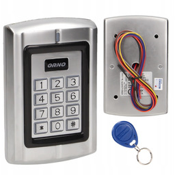 Zamek Szyfrowy Do Domofonu Wideodomofonu Szyfrator Na Kod