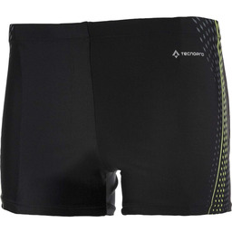 Tecnopro Chłopięce Rurt kąpielówki czarne, 152