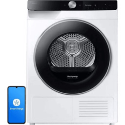 Suszarka bębnowa kondensacyjna z pompą ciepła SAMSUNG DV90DG6845LKU4