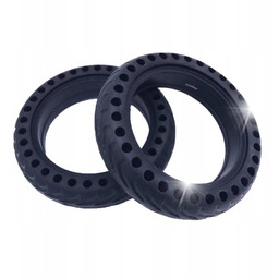 PEŁNA OPONA BEZDĘTKOWA - HULAJNOGA XIAOMI M365 PRO