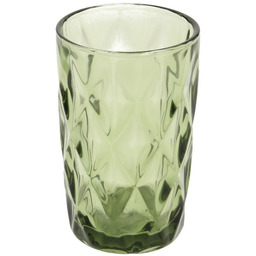 Szklanka Basic Green, 8 x 13 cm