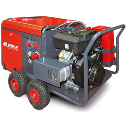 Ehrle HDB 1240 Standard - mobilna spalinowa myjka