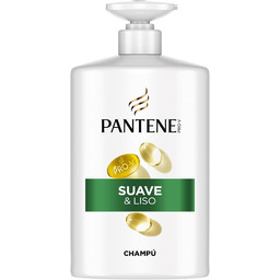 Pantene Pro-V miękki i gładki szampon 1000 ml