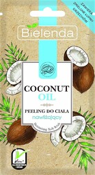Bielenda Coconut Oil Peeling Do Ciała Nawilżający 30