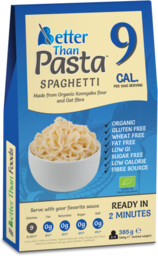 MAKARON KONJAC SPAGHETTI BEZGLUTENOWY BIO 385 G BETTER
