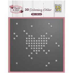 Folder do embossingu wytłaczania - Nellie''s Choice -
