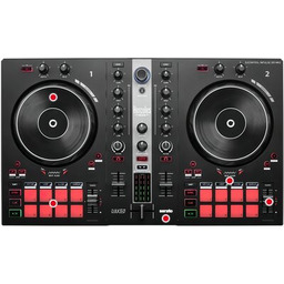 HERCULES Kontroler DJ Inpulse 300 MK2 Zyskaj