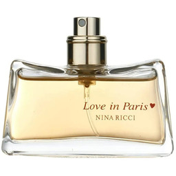 Nina Ricci Love In Paris woda perfumowana 50