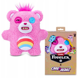 Troskliwe Misie Fuggler Wesołe Serce Przytulanka pluszak maskotka