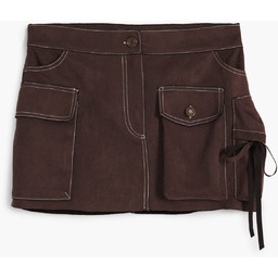 Desigual Mini spódnica cargo