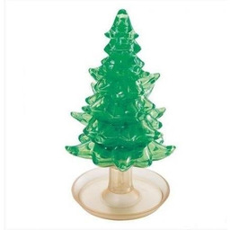 Crystal puzzle duże Choinka Bard Centrum Gier, 69
