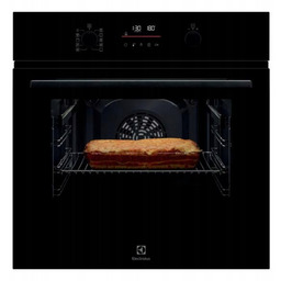 Piekarnik do zabudowy Electrolux EOF6P76BZ 500 SurroundCook Czarny