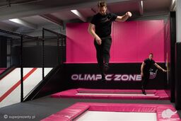 Voucher do parku trampolin - Zamość
