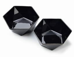 RALPH BLACK Komplet 2 miseczek 15.5cm x 17cm