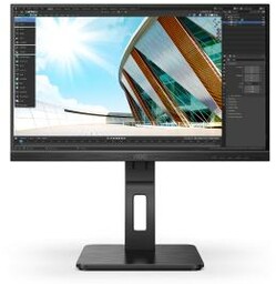 AOC 24P2QM 24" Full HD VA 75Hz 4ms