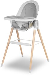 KRZESEŁKO DO KARMIENIA DLA DZIECI TACA SIEDZISKO LIONELO