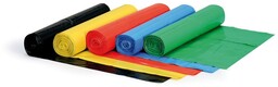 Worki z taśmą ściągającą 700x1000/LDPE/120