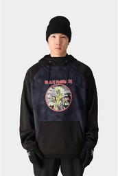 bluza 686 - Bonded Fleece Hoody Iron Maiden