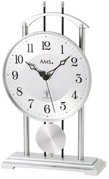 AMS 5192 Zegar stołowy z wahadłem, 29 cm