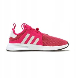 Sportowe Różowe Buty dla dziewczynki adidas X_plr 30