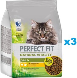PERFECT FIT Natural Vitality with Chicken & Turkey