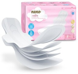 NENO Podpaski poporodowe Soffio rozmiar L (8 szt.)