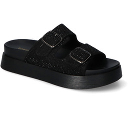 Klapki Goodin NF-7496 Czarne