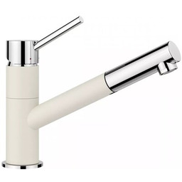 BLANCO Bateria Kano-S 526953 Delikatny biały