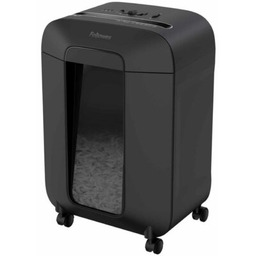 FELLOWES Niszczarka LX85 19 L, P-4, Ścinki, Automatyczny