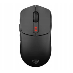 Mysz gamingowa Genesis Zircon 500 Wireless Czarna bezprzewodowa