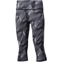 Mizuno spodnie damskie Hineri Reversible 3/4 Tight -