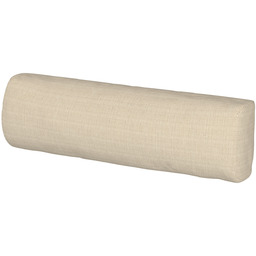 Pokrowiec na zagłówek Vimle, beżowy, 70 x 13