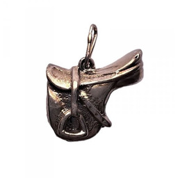 Wróbel Wisiorek siodło