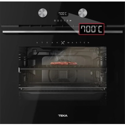 Teka Steakmaster BK Termoobieg Czarny Piekarnik elektryczny