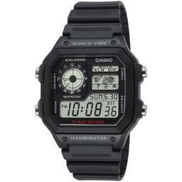 Casio AE-1200WH-1AVEF