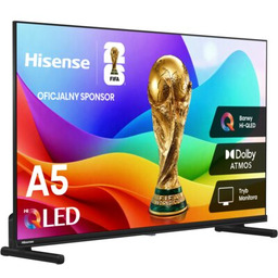 HISENSE Telewizor 32A5S 32" QLED VIDAA Dolby Atmos