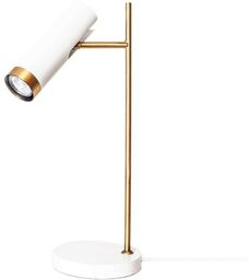 By Rydéns - Puls Lampa Stołowa White/Brass