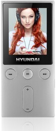 Odtwarzacz Mp4 / Mp3 dyktafon MicroSD 15h Hyundai