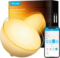 Lampa biurkowa GOVEE H6058 Biały