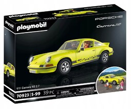 Playmobil Samochód Porsche 911 Carrera Rs 2.7 70923