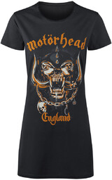 tunika MOTORHEAD - BRONZE ENGLAND ciemnoszara-XL